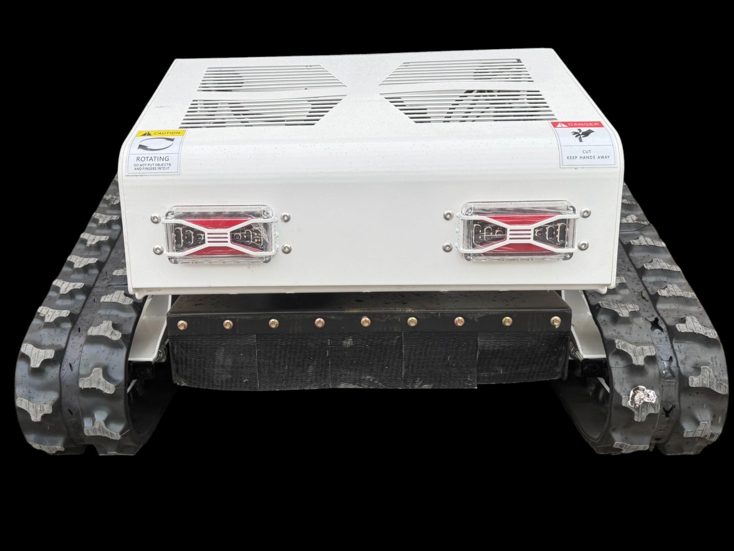 Ferox F-550B Skråningsklipper