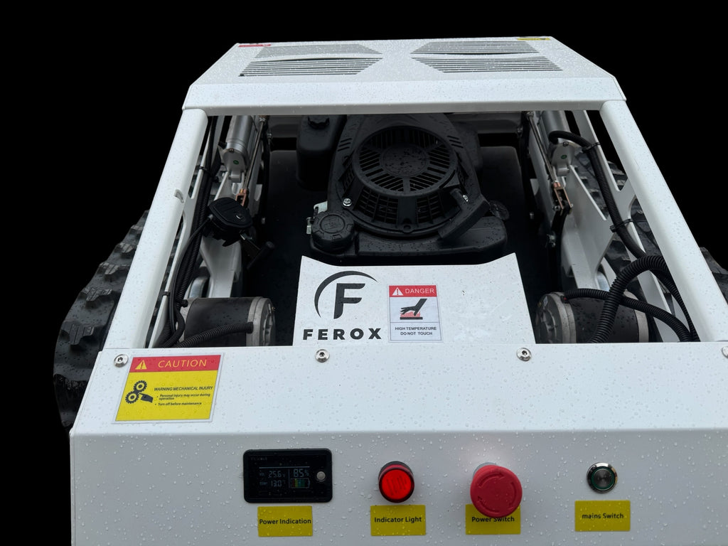 Ferox F-550B Skråningsklipper