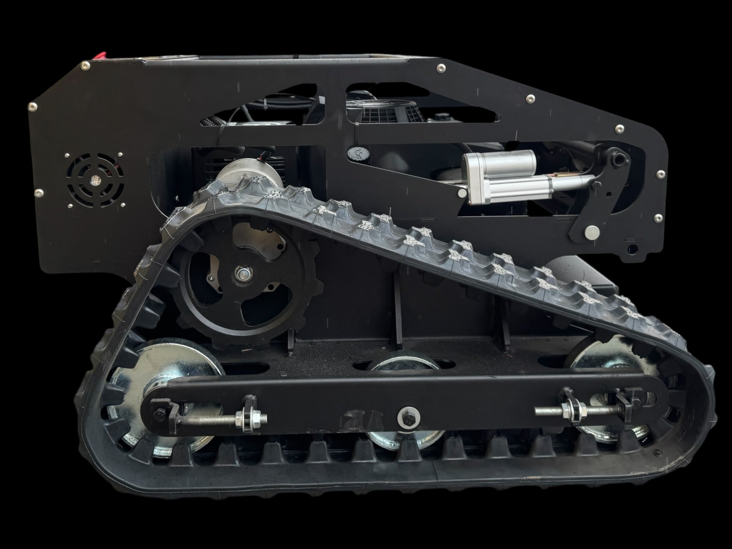 Ferox F-550B Skråningsklipper