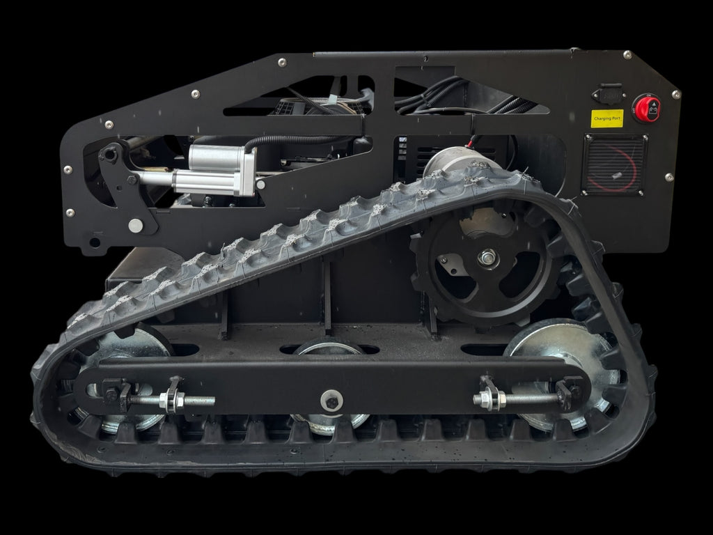 Ferox F-550B Skråningsklipper