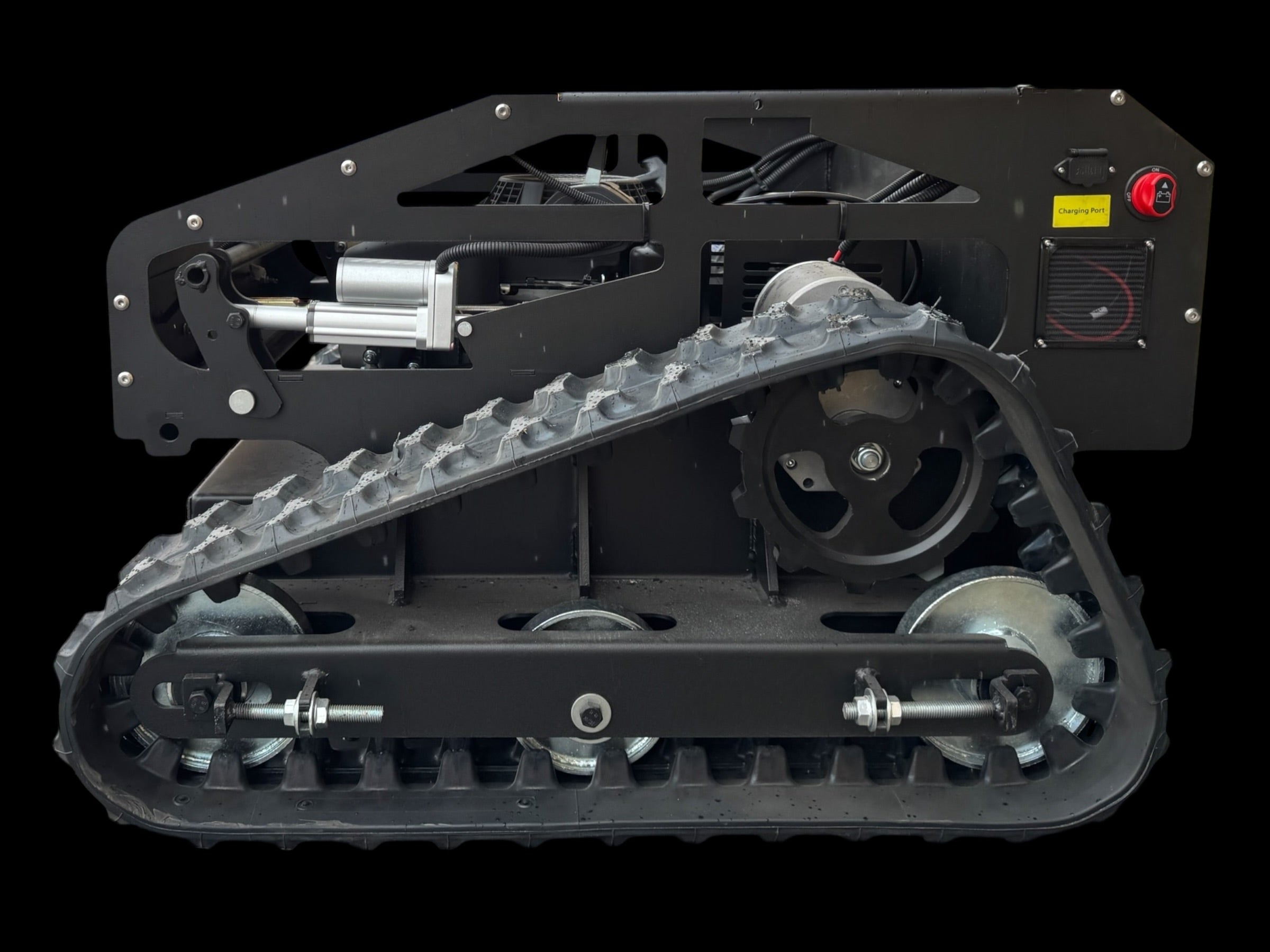 Ferox F-550B Skråningsklipper