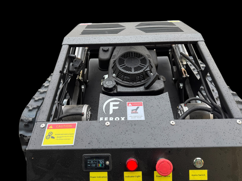 Ferox F-550B Skråningsklipper