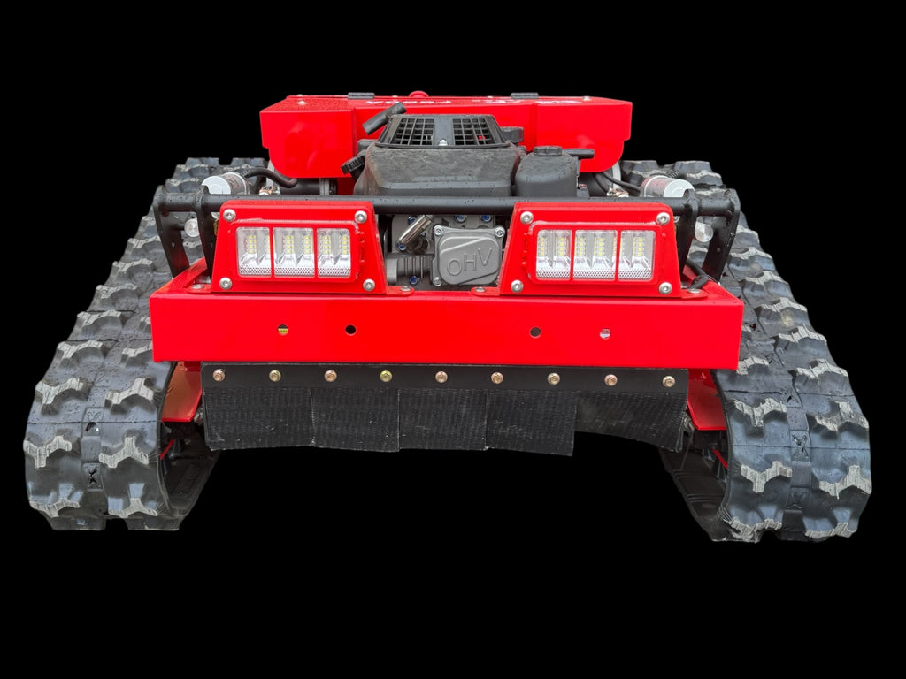 Ferox F-550A Skråningsklipper