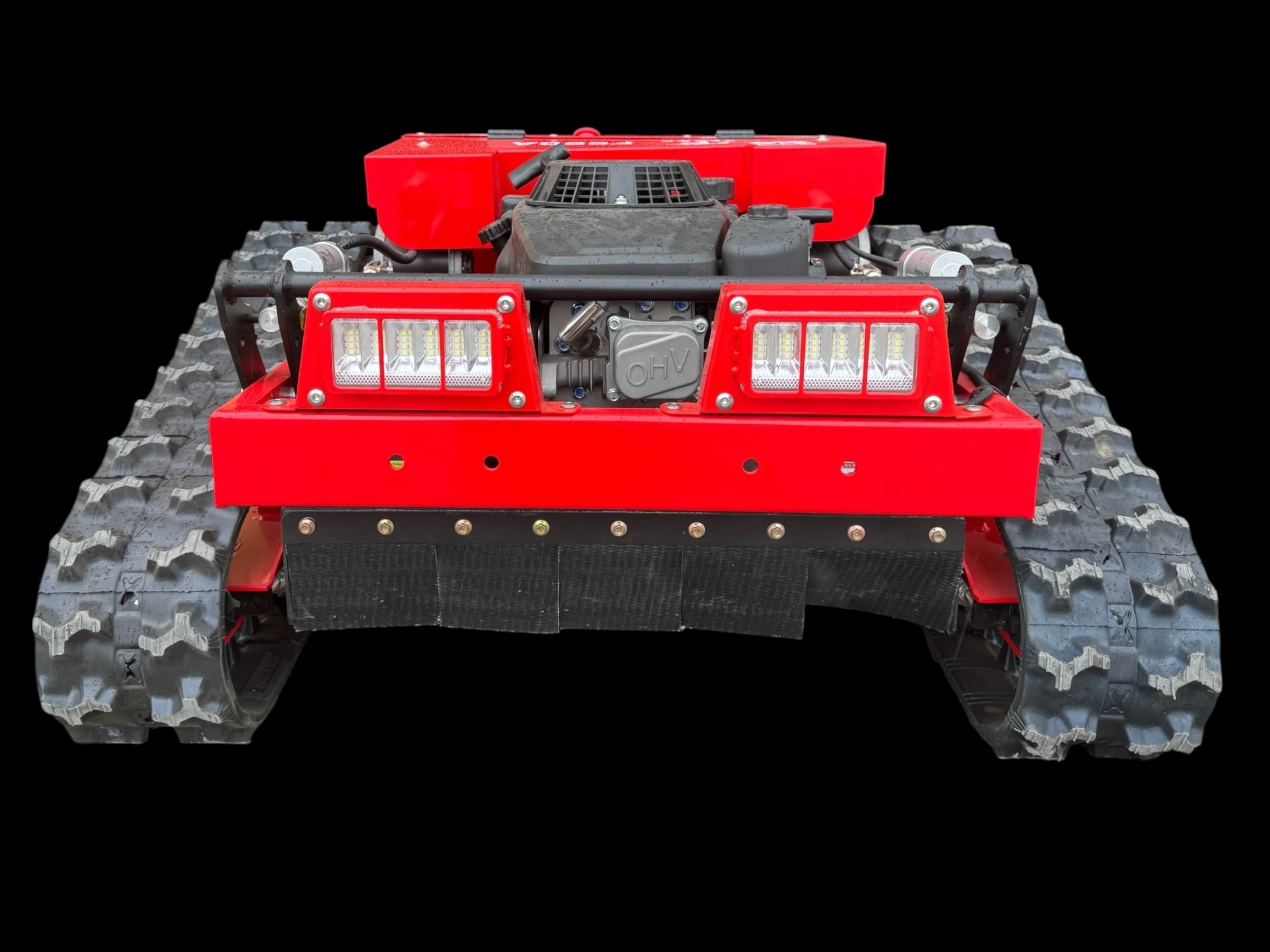 Ferox F-550A Skråningsklipper