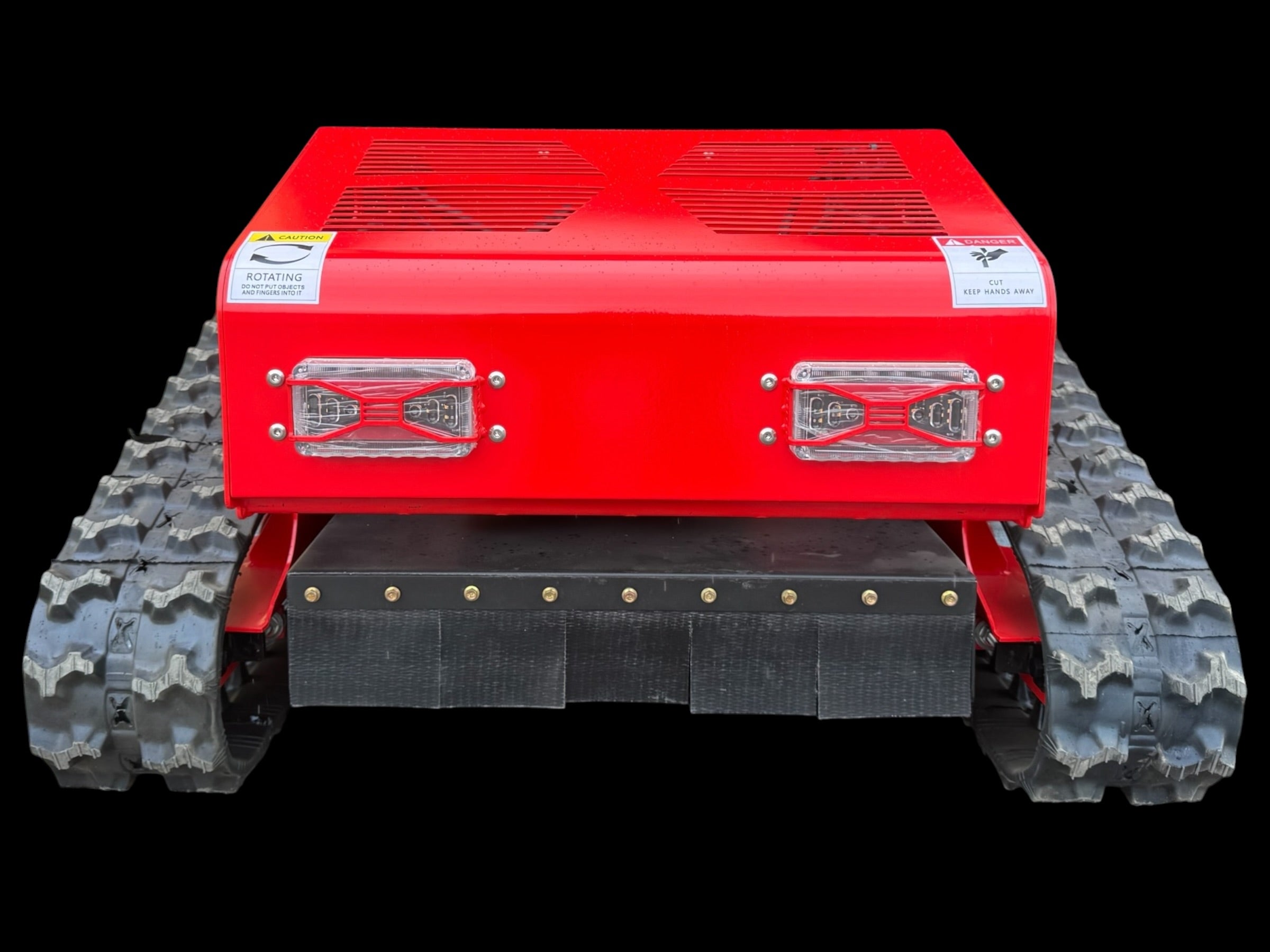 Ferox F-550B Skråningsklipper