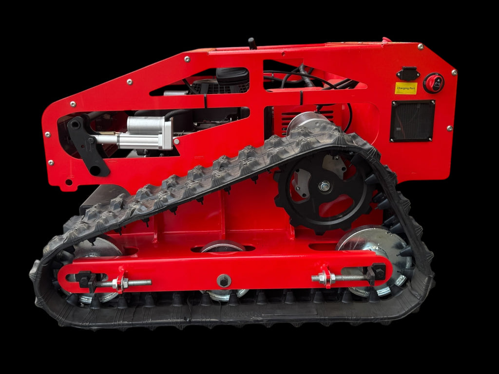 Ferox F-550B Skråningsklipper