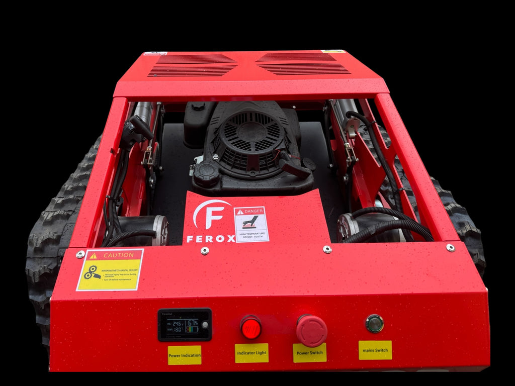 Ferox F-550B Skråningsklipper