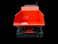Mini Dumper på Larvebånd