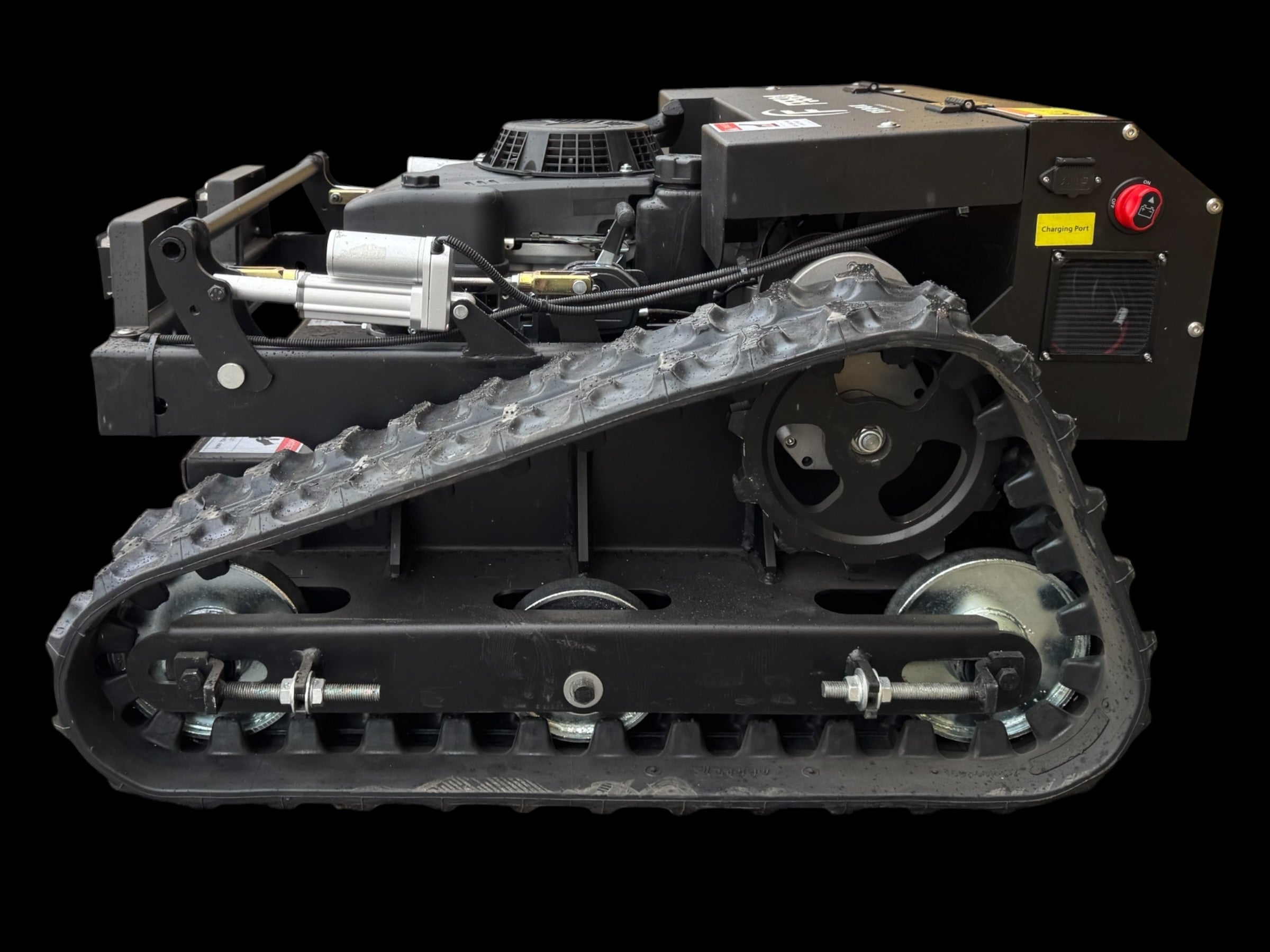Ferox F-550B Skråningsklipper